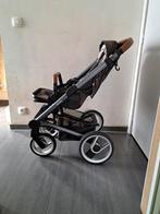 Wandelwagen Mutsy Nio 3 in 1 - Pine Green, Ophalen, Gebruikt, Overige merken, Voetenzak
