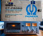 Pioneer CT F6060 Incl. Originele BOX, Audio, Tv en Foto, Ophalen