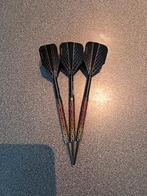 Dartspijlen Winmau Firestorm Flame Straight 90% 24 gram, Ophalen of Verzenden, Zo goed als nieuw