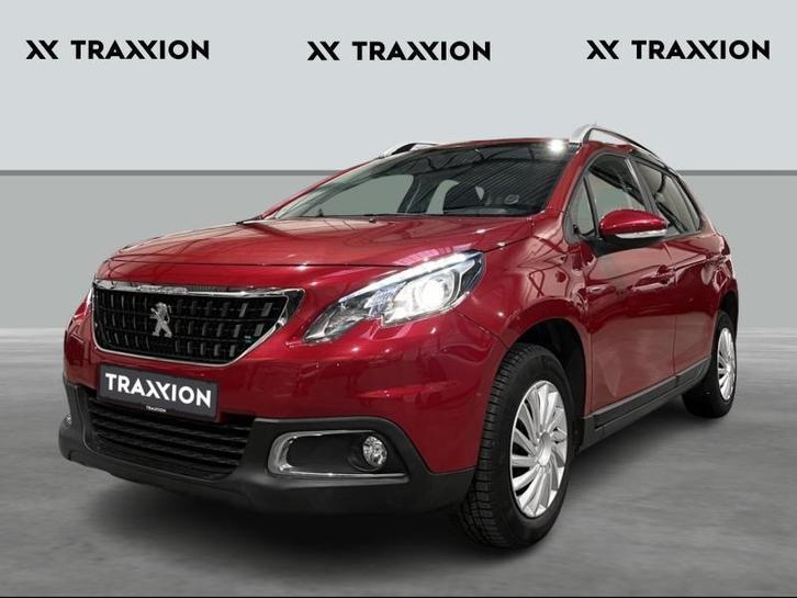 Peugeot 2008 Active - AUTOMAAT, Auto's, Peugeot, Airbags, Airconditioning, Bluetooth, Boordcomputer, Centrale vergrendeling, Isofix