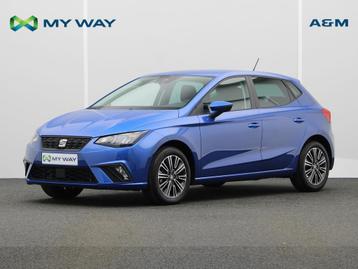 Seat Ibiza 5P/D Ibiza 1.0 TSI Move! Full Link DSG beschikbaar voor biedingen