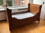 Antiek bed, Ophalen