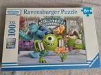 Puzzel Disney Pixar Monsters Ravensburger Universiteit, Kinderen en Baby's, Speelgoed | Kinderpuzzels, Ophalen of Verzenden