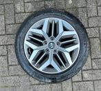 4 pneus 3/5 mm Continental ecocontact 215/55 R17 V94, Enlèvement, Pneu(s)