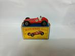 Rare MATCHBOX avec roues à rayons ROUGE n52a MASERATI, Enlèvement ou Envoi, Comme neuf, Lesney