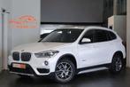 BMW X1 2.0iA sDrive20 ZetelV Airco Keyless LED Garantie*, Auto's, BMW, 1998 cc, Gebruikt, 4 cilinders, Wit