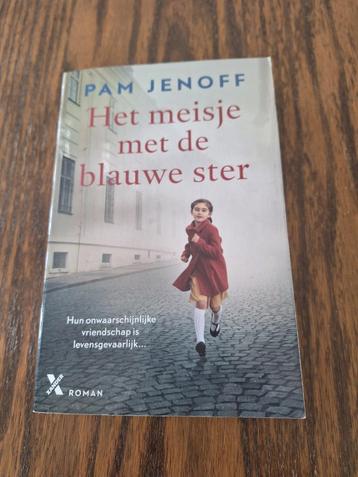 PAM JENOFF : HET MEISJE MET DE BLAUWE STER beschikbaar voor biedingen