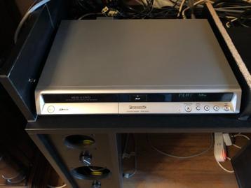 Panasonic DVD RECORDER DMR-EH55 disponible aux enchères