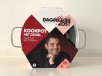 Dagelijkse kost / Jeroen Meus /  kookpot met deksel  24 cm, Huis en Inrichting, Keuken | Potten en Pannen, Overige materialen