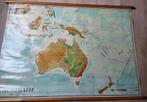 Schoolkaart Australië, Ophalen, Gebruikt
