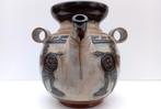 Grand pot en poterie belge 32 cm rare, Antiquités & Art, Antiquités | Céramique & Poterie, Enlèvement ou Envoi