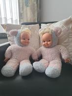 2 antieke originele knuffels uit de jaren '60, Ophalen, Gebruikt, Beer