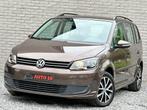 Volkswagen Touran 1.6 diesel automaat, Auto's, Volkswagen, Te koop, 4 cc, Monovolume, Airconditioning