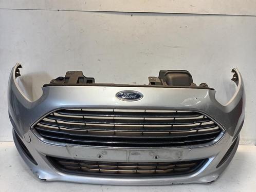 BUMPER VOOR Ford Fiesta 6 (JA8) (01-2008/01-2018), Auto-onderdelen, Carrosserie, Bumper, Ford, Voor, Gebruikt