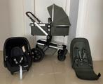 Joolz Day3 Marvellous Green 3 in 1 - COMPLEET, Kinderen en Baby's, Kinderwagens en Combinaties, Ophalen, Zo goed als nieuw, Kinderwagen