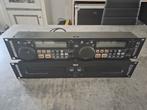 Dubbel cd speler merk jb systems, Ophalen, Gebruikt
