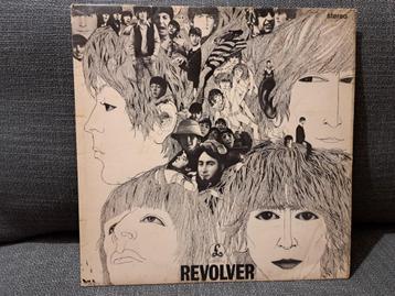 The Beatles – Revolver, Enlèvement ou Envoi, Utilisé, 12 pouces