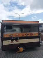 Foodtruck 1200kg  6500€  Alles werkt Alles proper,, Zakelijke goederen, Horeca | Food, Ophalen of Verzenden