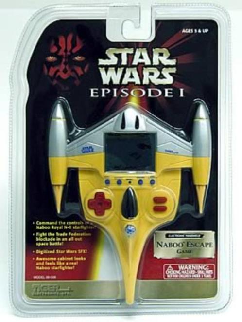 NIEUW Star Wars Naboo Escape Game, Verzamelen, Star Wars, Nieuw, Spel, Verzenden