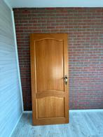 Antiek eiken deur, Ophalen