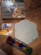 Exago bordspel, Trois ou quatre joueurs, Enlèvement ou Envoi, Utilisé, Goliath