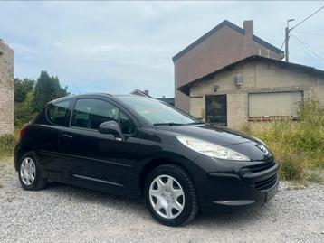 Peugeot 207 1 propriétaires prete à immatriculer beschikbaar voor biedingen