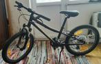 Kinderfiets, Fietsen en Brommers, 20 inch of meer, Zijwieltjes, Zo goed als nieuw, Ophalen