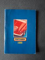 Matchbox catalogus 1988, Enlèvement ou Envoi, Matchbox