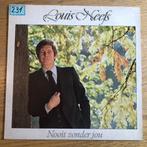Louis Neefs - Nooit zonder jou, Cd's en Dvd's, Vinyl | Jazz en Blues, Ophalen of Verzenden, Zo goed als nieuw