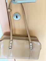 Handtas Espritt, Ophalen, Bruin, Minder dan 40 cm, Minder dan 35 cm