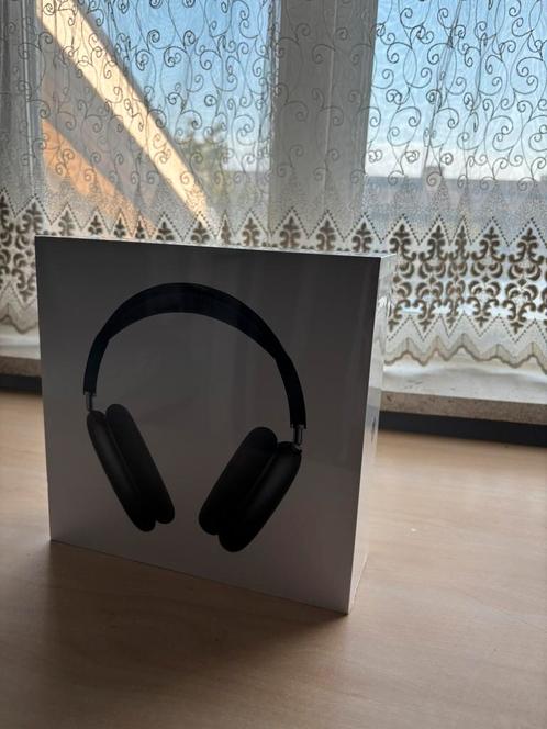 Apple airpod max, Audio, Tv en Foto, Hoofdtelefoons, Nieuw, Over oor (circumaural), Overige merken, Bluetooth, Ophalen