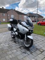 BMW R1200 RT, 2 cilinders, Particulier, Toermotor, Handvatverwarming