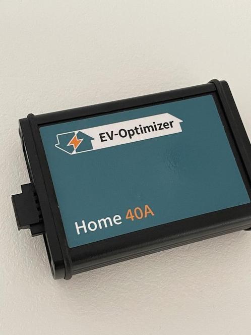 Laadpaal EV-Optimizer Home 40A, Autos : Divers, Bornes de recharge, Comme neuf, Borne de recharge, Enlèvement ou Envoi