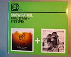 2 CD. Patrouille des neiges. Final Straw + Eyes open., Enlèvement ou Envoi