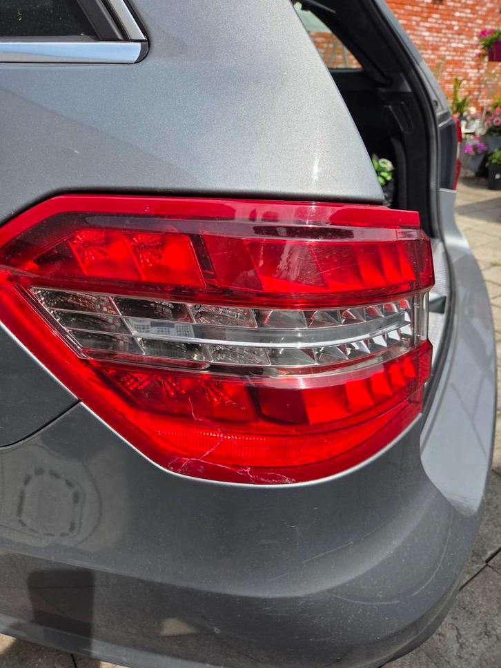W 212 achterlicht, Auto-onderdelen, Verlichting, Ophalen