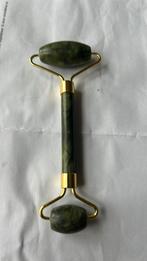 een jade gezichtsmassagerol 1 schoonheidsaccessoire, Ophalen of Verzenden