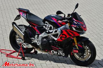 Aprilia Tuono V4 Factory - 2024 - 3000 km @Motorama beschikbaar voor biedingen