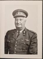 Luitenant-Generaal (b.d.) 1940-45 Raemaekers Emiel, Enlèvement ou Envoi