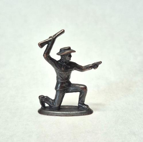 Metal Cowboys 4 EU 1977, Verzamelen, Verrassingseieren, Gebruikt, Overige typen, Ophalen of Verzenden