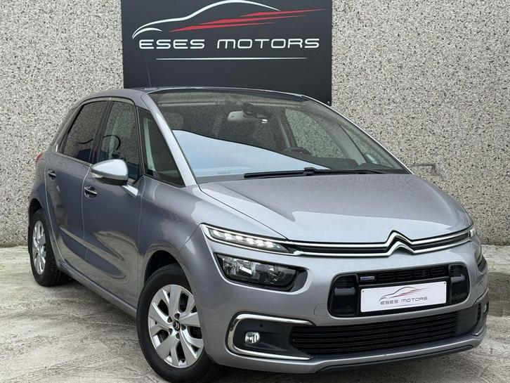 Citroën C4 Picasso 1.2 PureTech Shine S (bj 2016), Auto's, Citroën, Bedrijf, Te koop, C4 (Grand) Picasso, ABS, Achteruitrijcamera