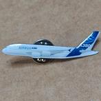 AIRBUS A380 Pin, Ophalen of Verzenden, Zo goed als nieuw, Schaalmodel