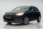 Citroën C4 1.6 VTI ! Full options! Handelaar / export!, Auto's, Voorwielaandrijving, Gebruikt, Zwart, 4 cilinders