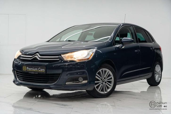 Citroën C4 1.6 VTI ! Full options! Handelaar / export!, Auto's, Citroën, Bedrijf, Te koop, C4, ABS, Airbags, Airconditioning, Bluetooth