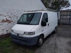 peugeot boxer 2.5td gekeurd voor verkoop, 4 deurs, Stof, 4 cilinders, 2000 kg