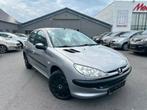 Peugeot 206 1.2 benzine | Keuring+Carpass | Garantie |, Auto's, Stof, Euro 4, Stadsauto, 1124 cc