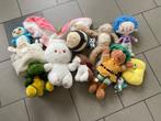 Lot knuffels in propere staat. GRATIS, Kinderen en Baby's, Speelgoed | Knuffels en Pluche, Ophalen, Gebruikt