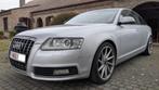 Audi A6 2,0Tdi, Auto's, Voorwielaandrijving, 4 cilinders, Leder, Particulier