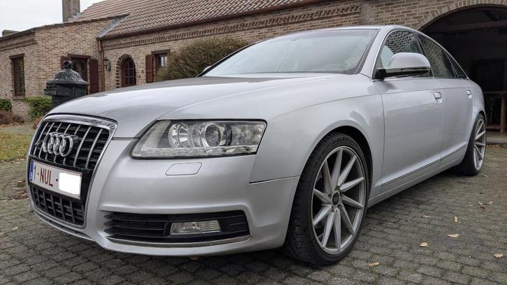Audi A6 2,0Tdi, Auto's, Audi, Particulier, A6, ABS, Airbags, Airconditioning, Alarm, Bluetooth, Boordcomputer, Centrale vergrendeling