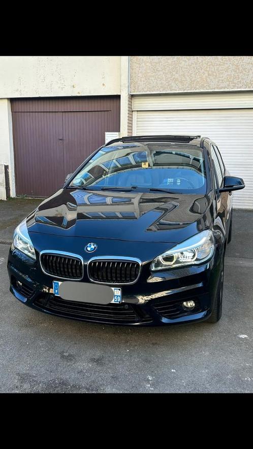 BMW SERIE 2 220d activetouter sport TOIT OUVRANT FULL OPTION, Auto's, BMW, Particulier, 4x4, Aangepast voor mindervaliden, ABS