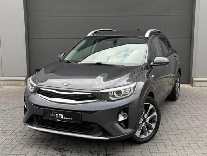 Kia Stonic benzine camera, Auto's, Kia, Bedrijf, Te koop, Stonic, ABS, Achteruitrijcamera, Adaptieve lichten, Airbags, Airconditioning